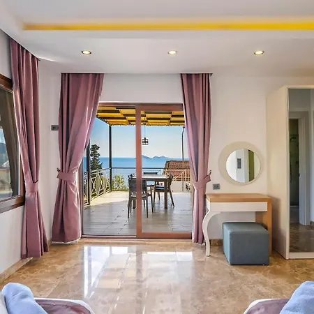 Villa Royal Hills 2 Kaş