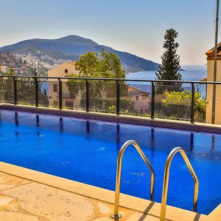 Royal Hills 2 Vila Kaş