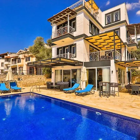 Royal Hills 2 Vila Kaş