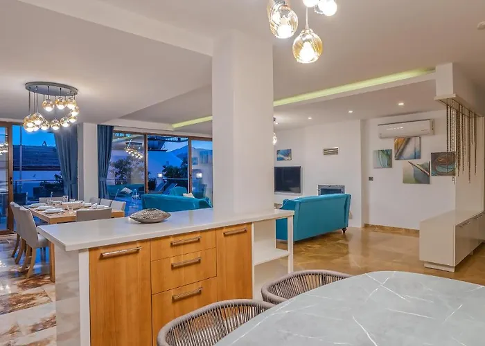 Royal Hills 2 * Kaş