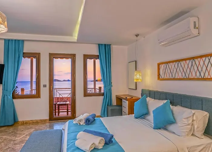 Royal Hills 2 * Kaş