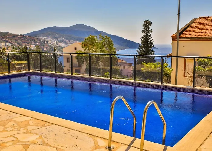 Royal Hills 2 Villa Kaş
