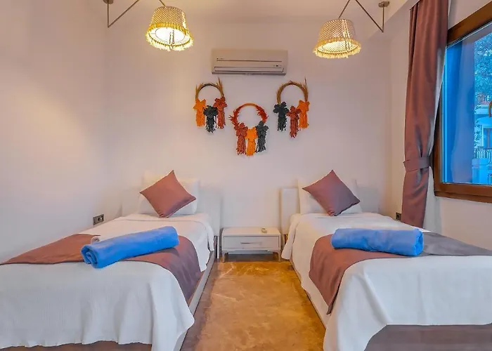 Villa Royal Hills 2 Kaş