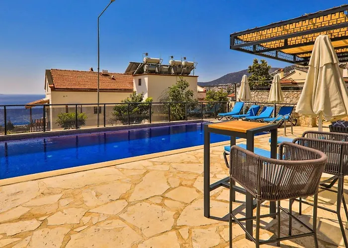 Royal Hills 2 * Kaş