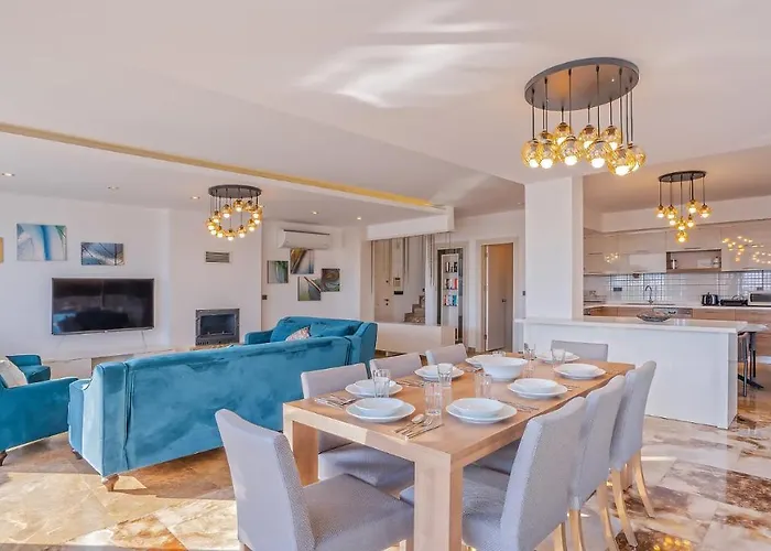 Villa Royal Hills 2 Kaş