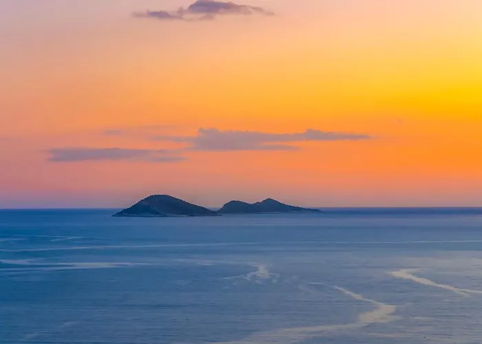 Royal Hills 2 Villa Kaş