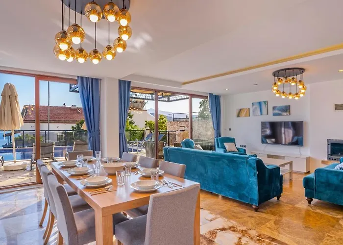 Royal Hills 2 Villa Kaş